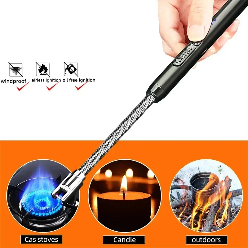 Outdoor Kitchen Power Burner - 360 ° Metal Kitchen Gas Stove