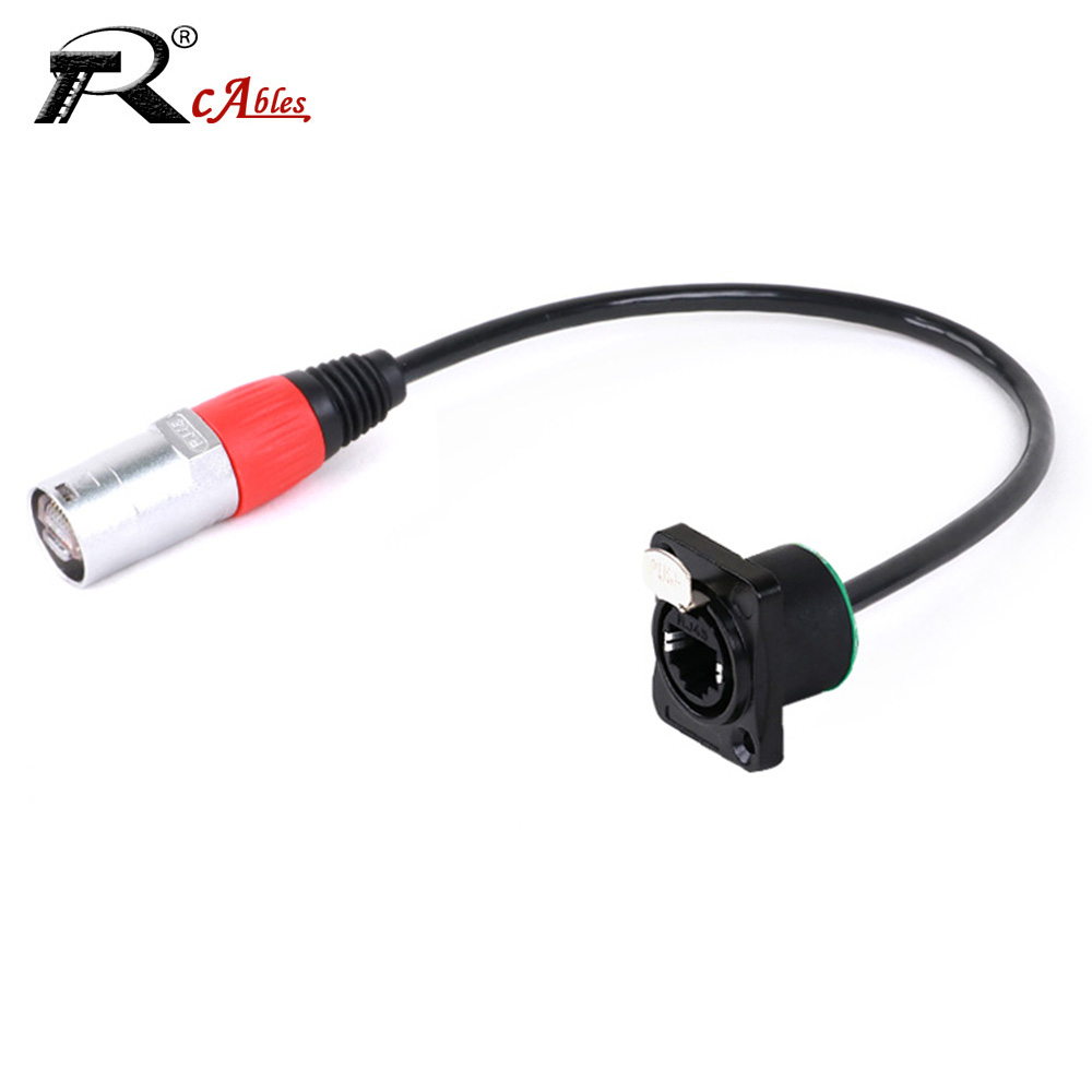 Outdoor Power Outlet Extension - New Ethernet Extension Cord CAT6 LAN