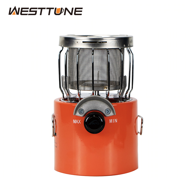 Outdoor Kitchen Power Burner - WESTTUNE 2 in 1 Heating Stove