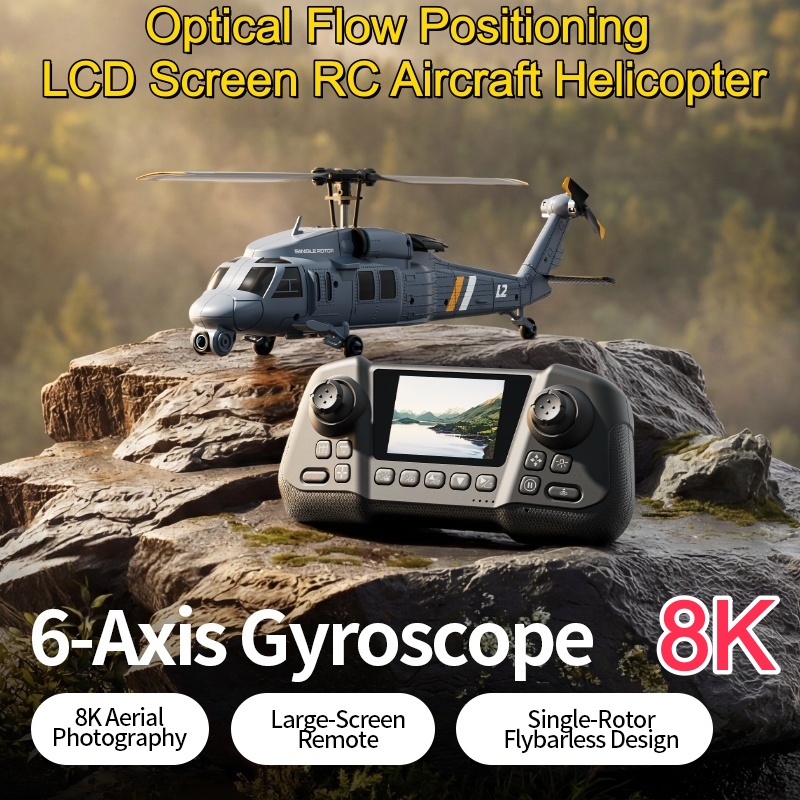 Outdoor Usb Power Supply - 8K Flybarless Optical Flow Hover LCD