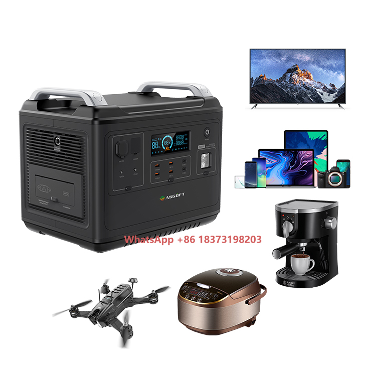 Outdoor Usb Power Supply - 1200W 2000W 3600W 5V 12V Charge