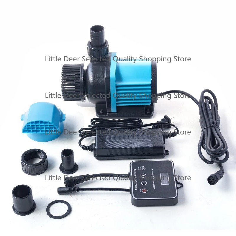 Water Pump Submersible - DC 24V Fountain Solar Brushless Water
