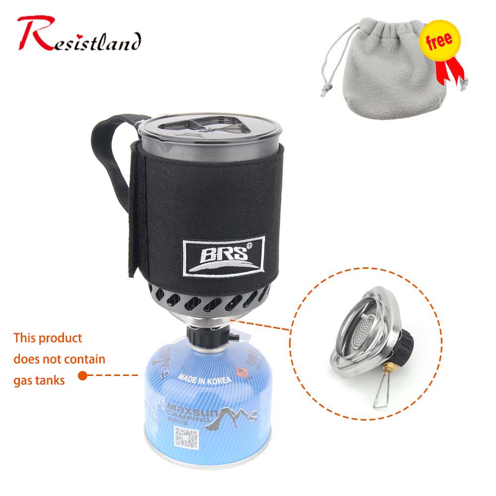 Outdoor Kitchen Power Burner - 1500W BRS 61 Outdoor Integrated Heat