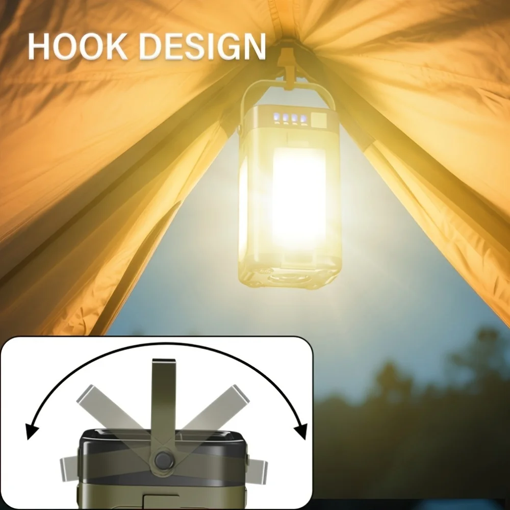 Solar Outdoor Portable Camping - Power Outdoor 评论和价格