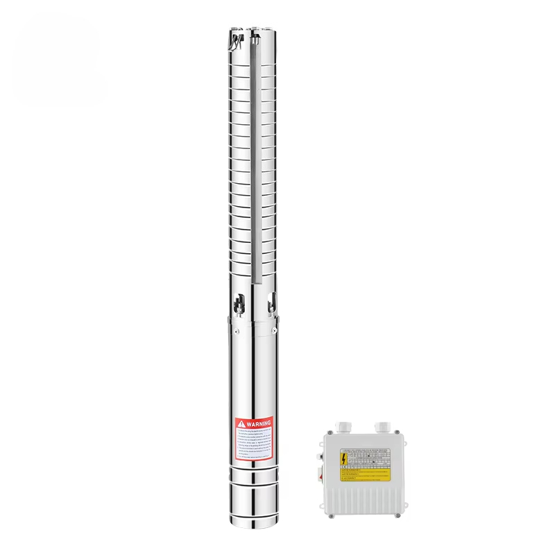 4SPM2/9 0.37KW 0.5HP 304 Stain - Water Pump Submersible 评论和价格