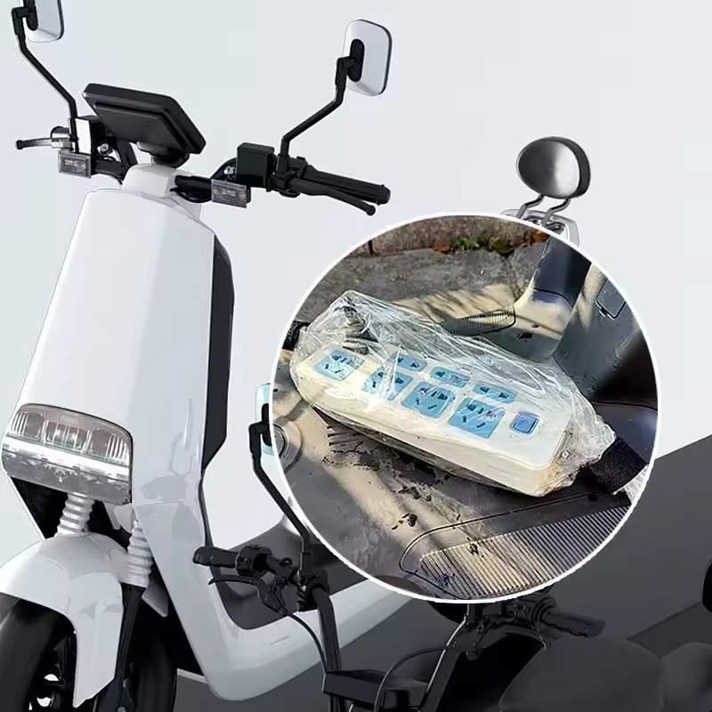 MOBIDEA Waterproof Electric Ca - Outdoor Usb Power Supply 评论和价格