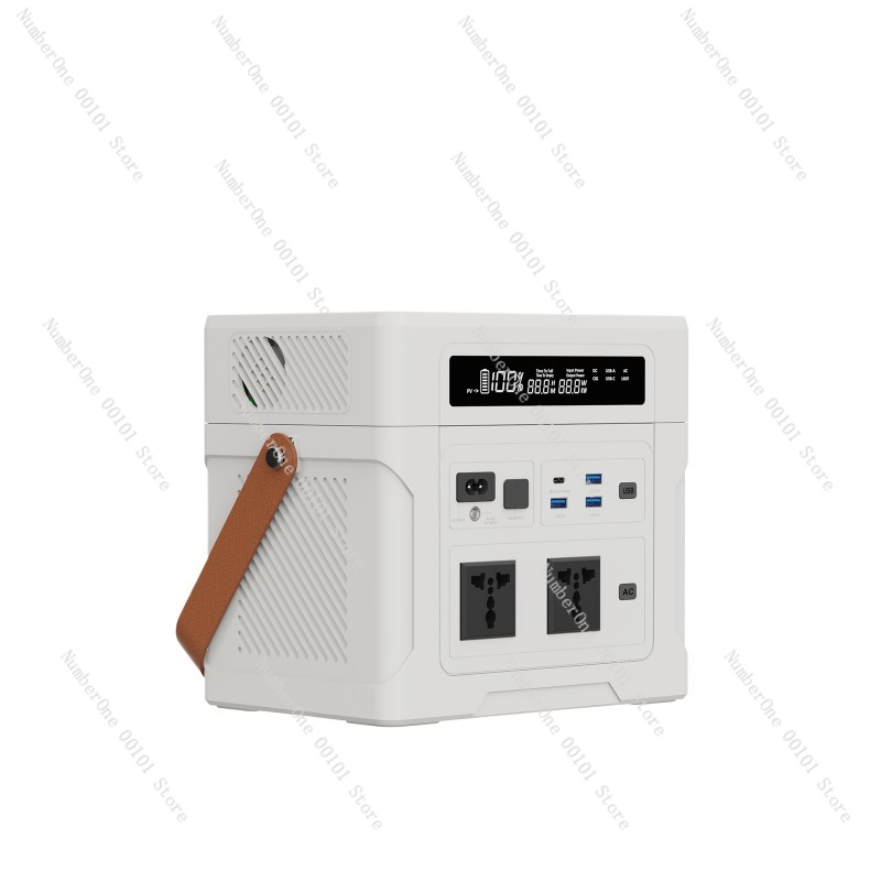 Portable 1000W Outdoor Power S - Outdoor Power Station 评论和价格