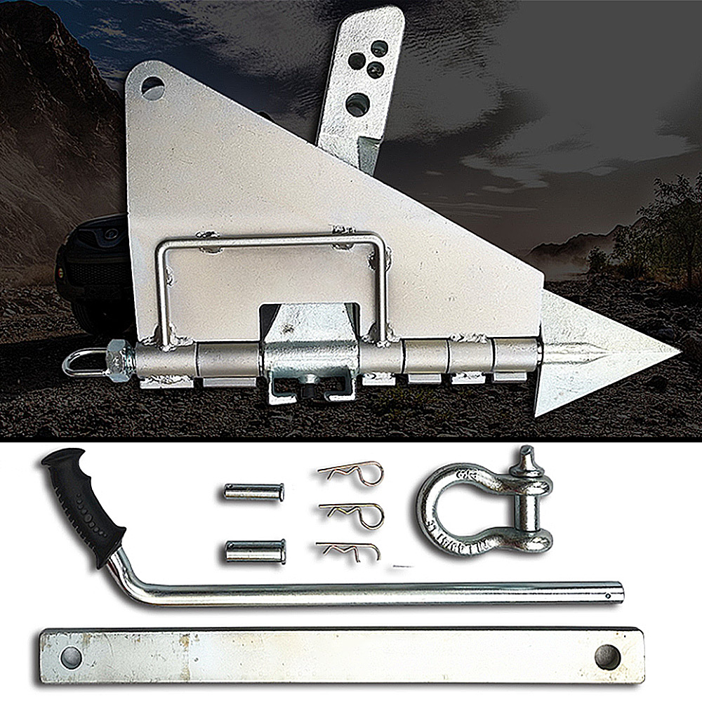 2025 NEW Electric winch Ground - Outdoor Power New Roads 评论和价格