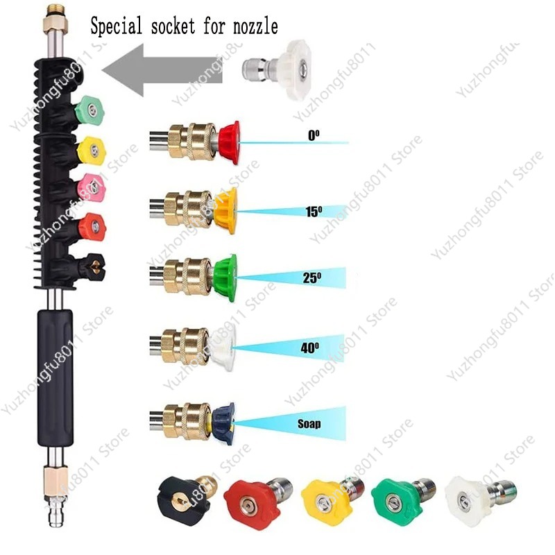 Pressure Washer Extension Rod  - Power Washer Gun Replacement 评论和价格