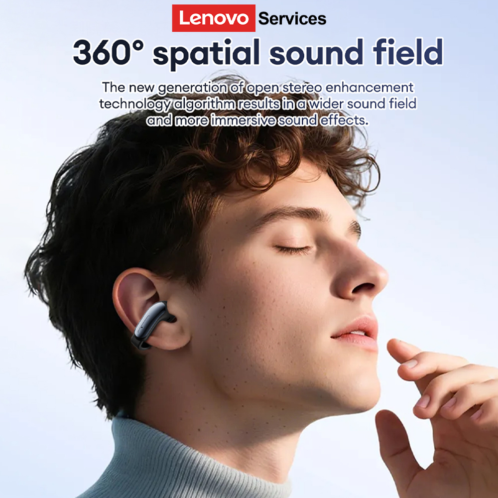 Lenovo LES-108 Bone Conduction - Outdoor Usb Power Supply 评论和价格