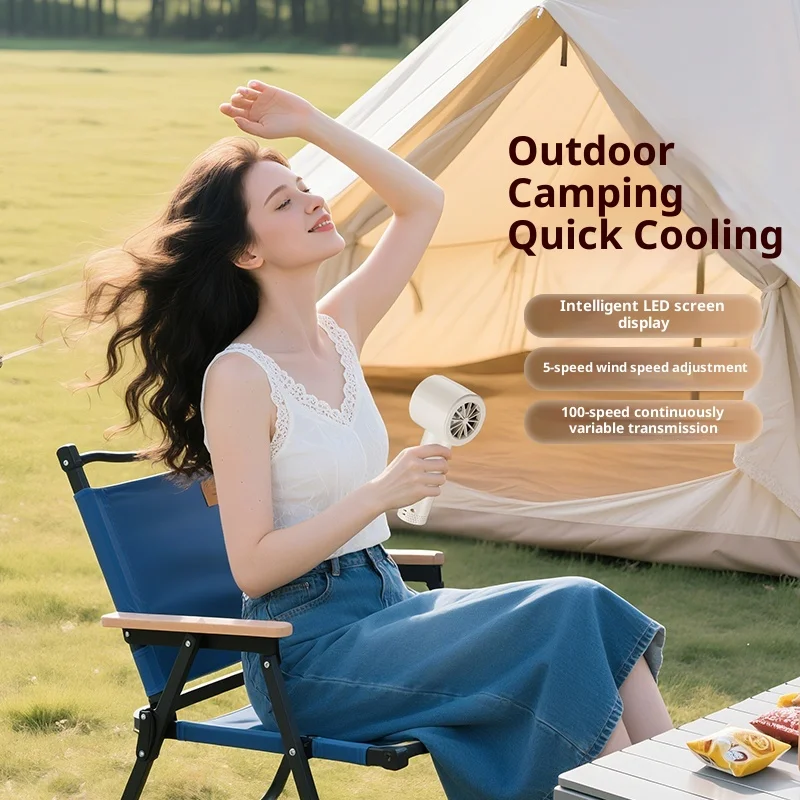 Handheld Mini Fan, Powerful 12 - Outdoor Usb Power Supply 评论和价格