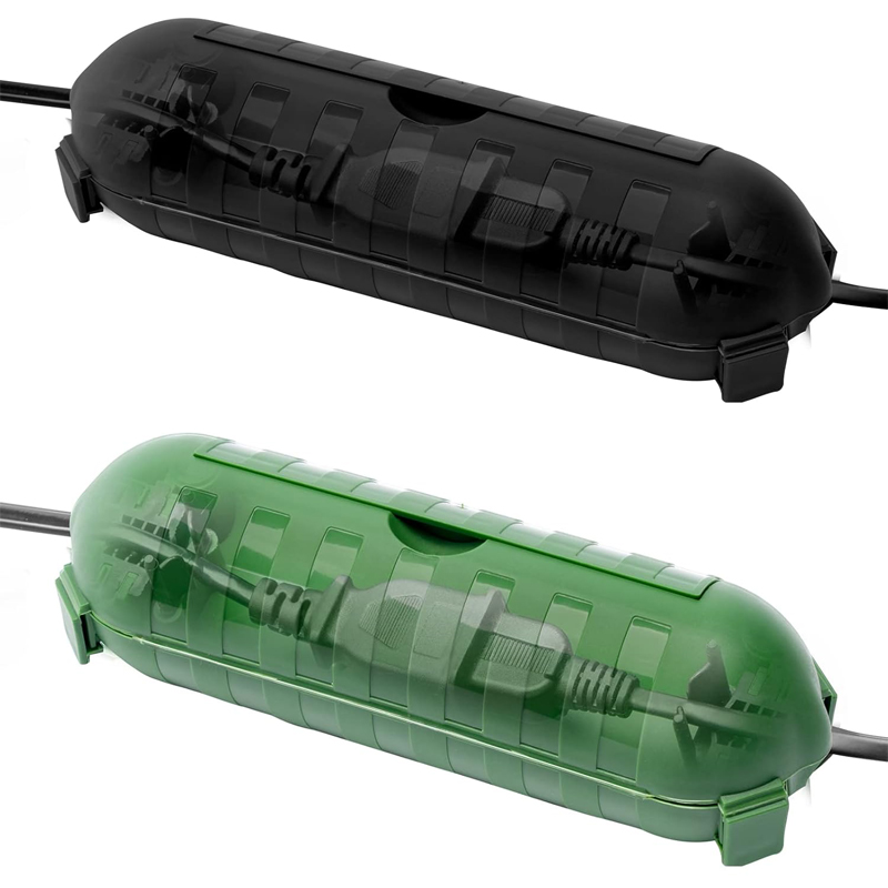 Outdoor Extension Cord Cover W - Outdoor Power Outlet Extension 评论和价格