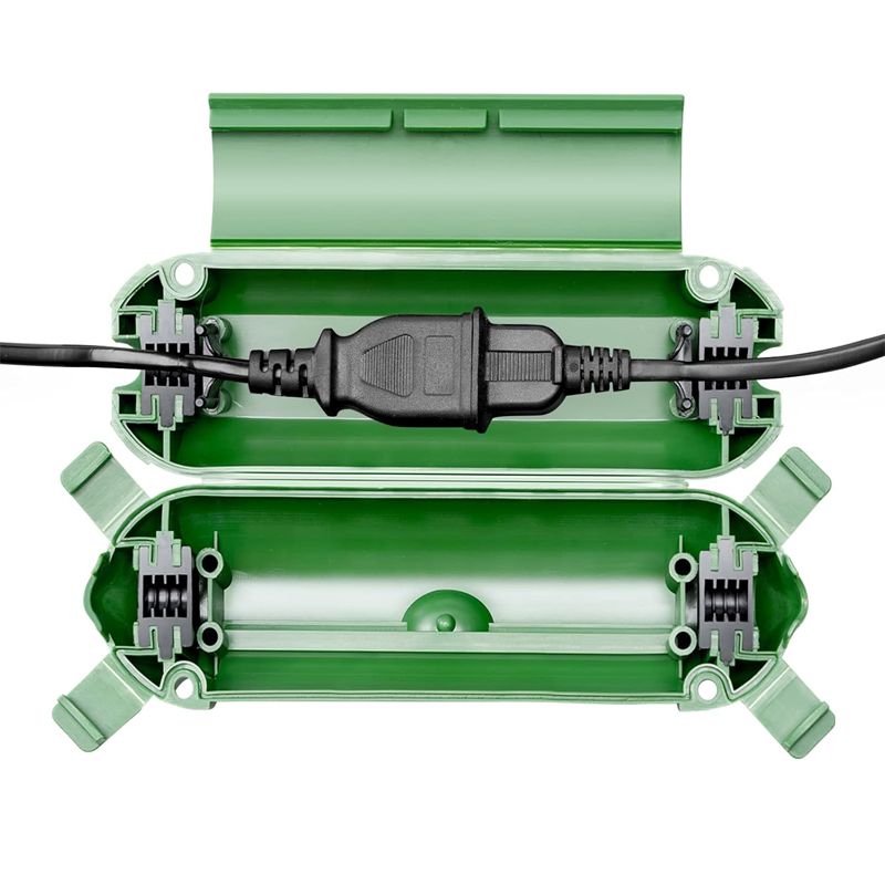 Outdoor Extension Cord Cover W - Outdoor Power Outlet Extension 评论和价格