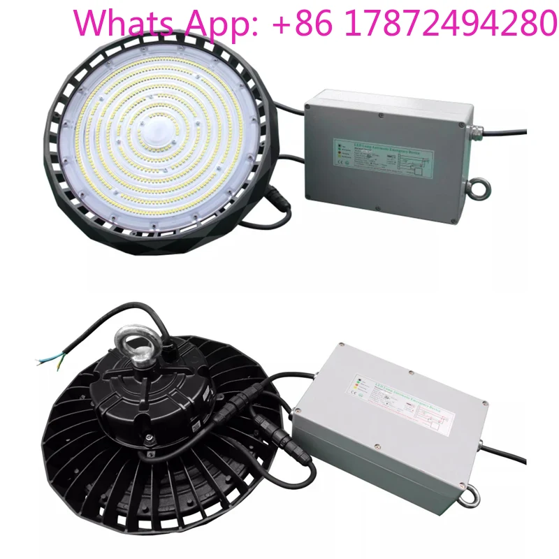 200W UFO High Bay LED Light Em - Outdoor Power Pack 评论和价格