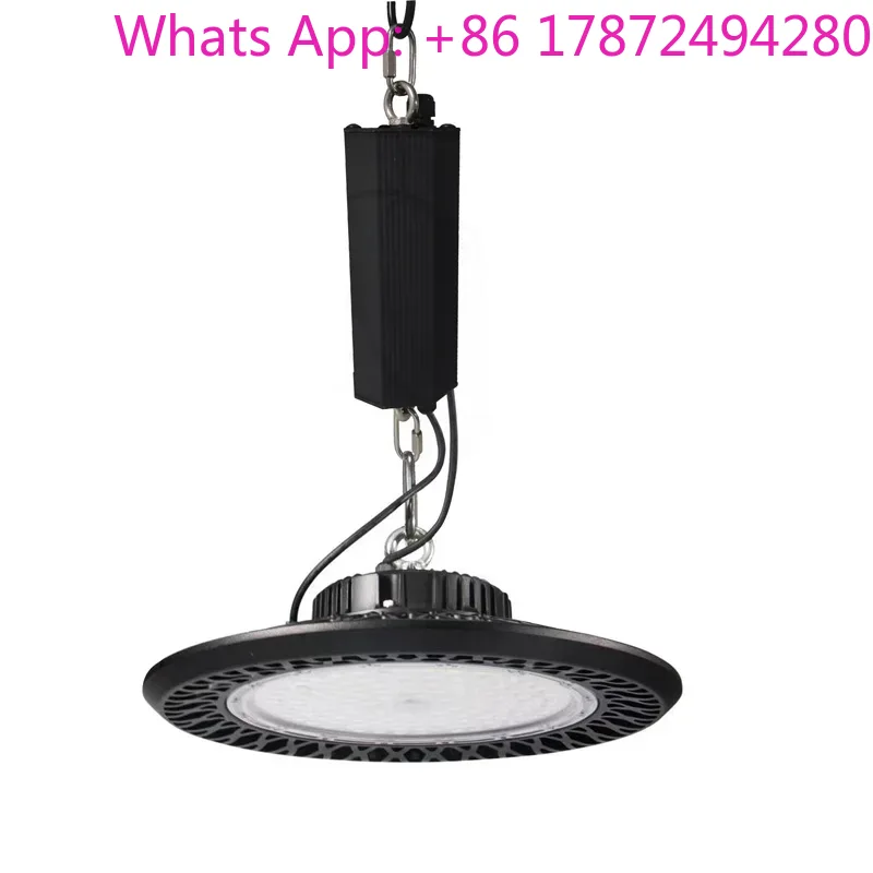 200W UFO High Bay LED Light Em - Outdoor Power Pack 评论和价格