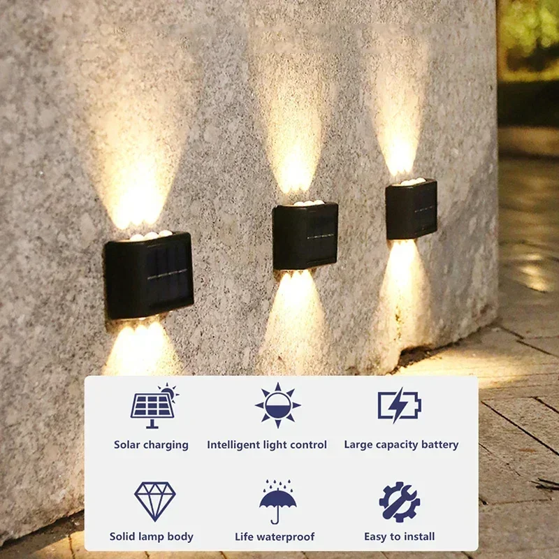 LED Solar Light Outdoor Waterp - Power Outdoor 评论和价格
