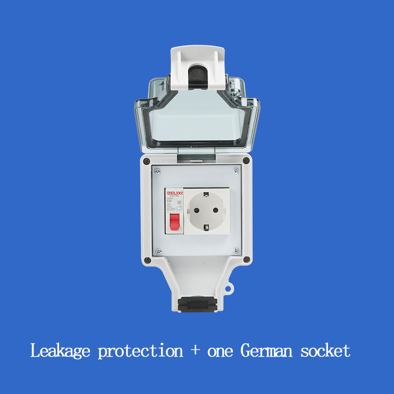 Outdoor Waterproof Socket 86 T - Outdoor Power Outlet Extension 评论和价格