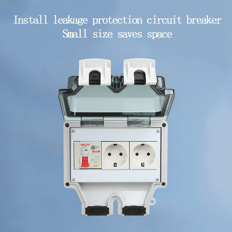 Outdoor Waterproof Socket 86 T - Outdoor Power Outlet Extension 评论和价格