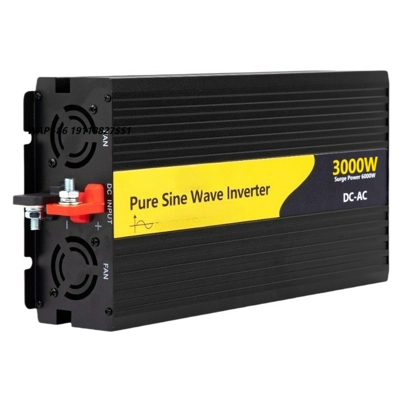 Roger 3000W-B Pure Sine Wave I - Power Outdoor 评论和价格