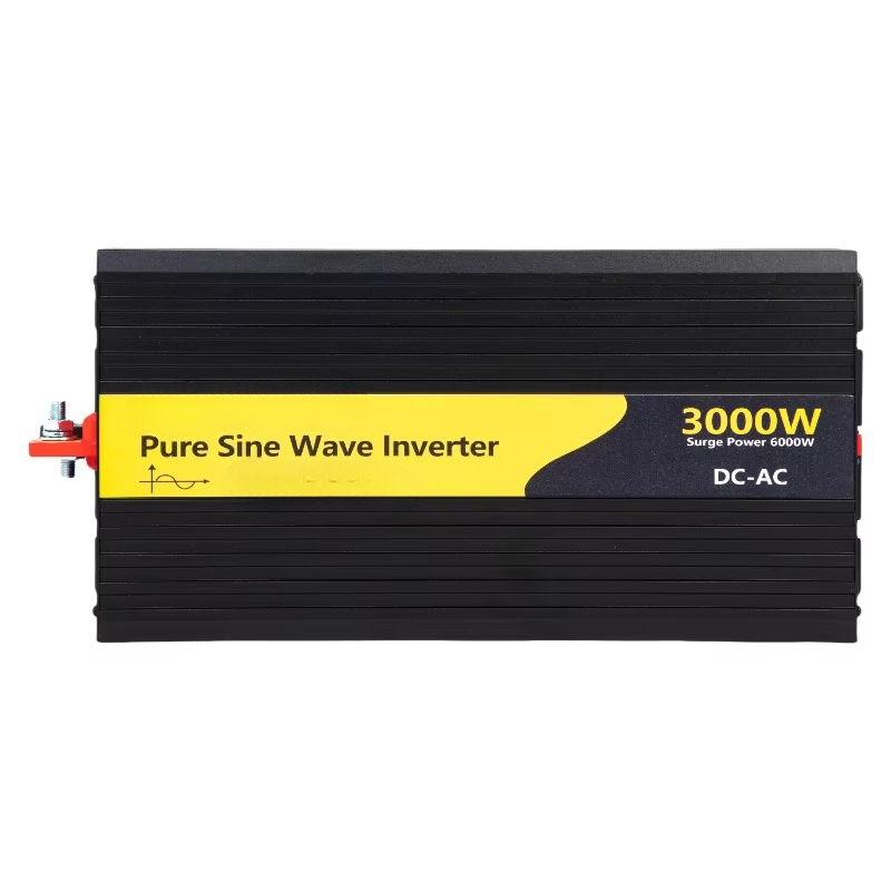 Roger 3000W-B Pure Sine Wave I - Power Outdoor 评论和价格