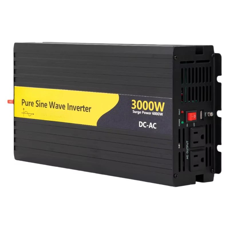 Roger 3000W-B Pure Sine Wave I - Power Outdoor 评论和价格