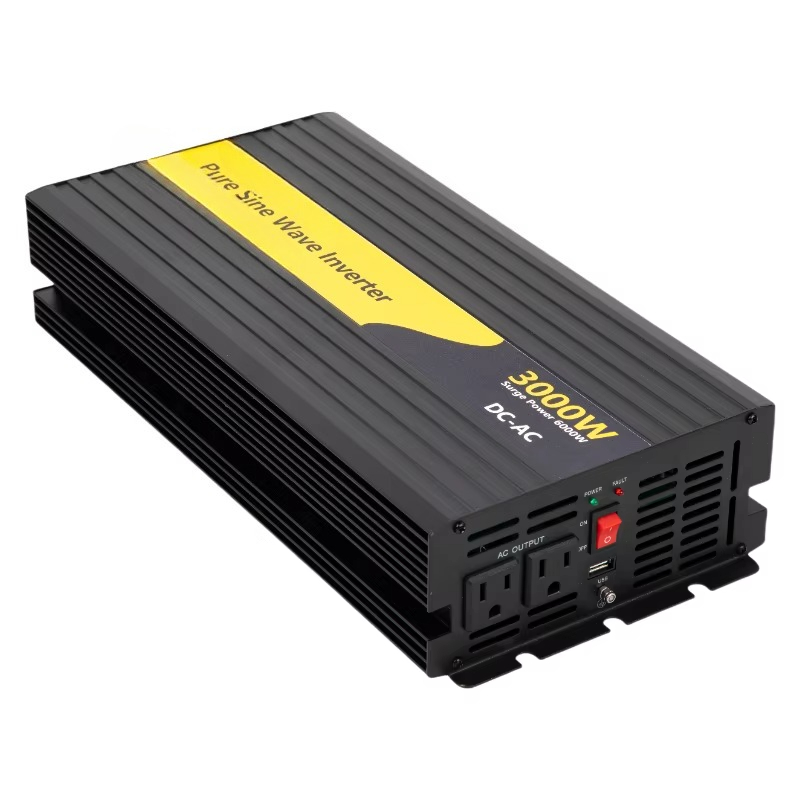 Roger 3000W-B Pure Sine Wave I - Power Outdoor 评论和价格