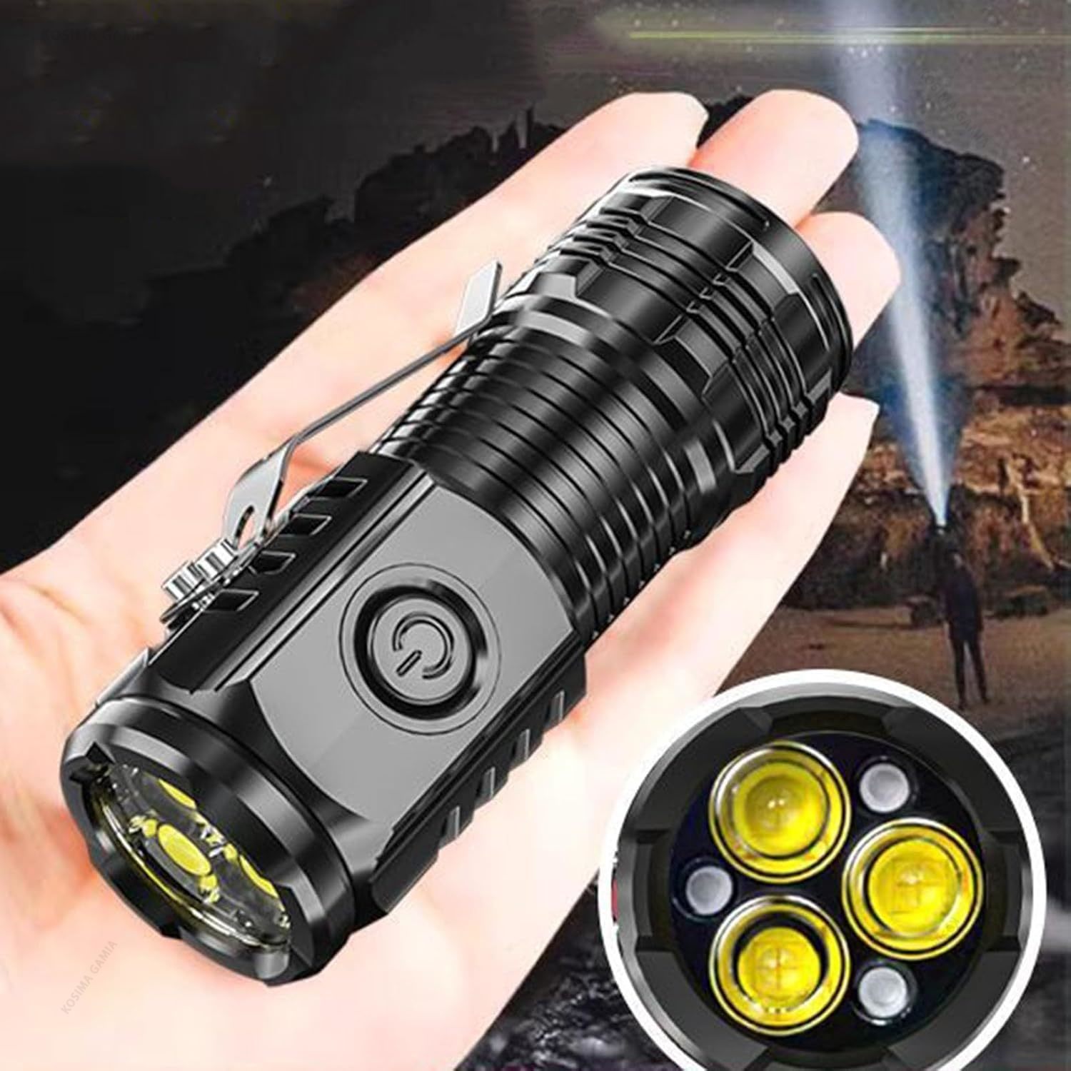 Car Work Light Powerful Super  - Outdoor Usb Power Supply 评论和价格