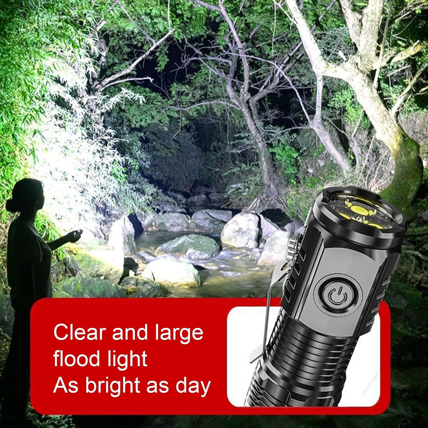 Car Work Light Powerful Super  - Outdoor Usb Power Supply 评论和价格