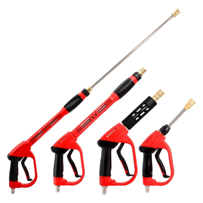 Pressure Washer Gun Red High P - Power Washer Gun Replacement 评论和价格