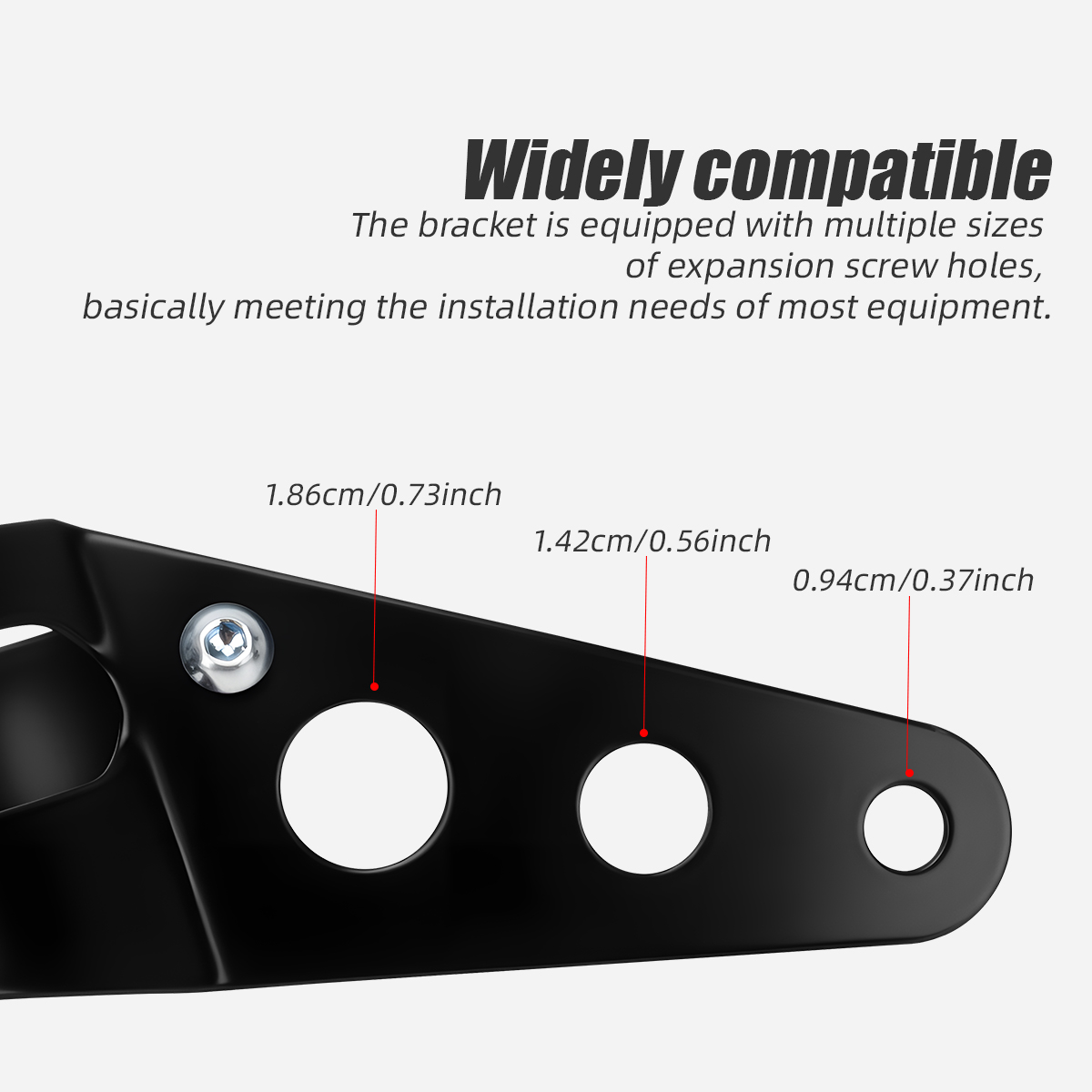Universal Motorcycle Headlight - Outdoor Power New Roads 评论和价格