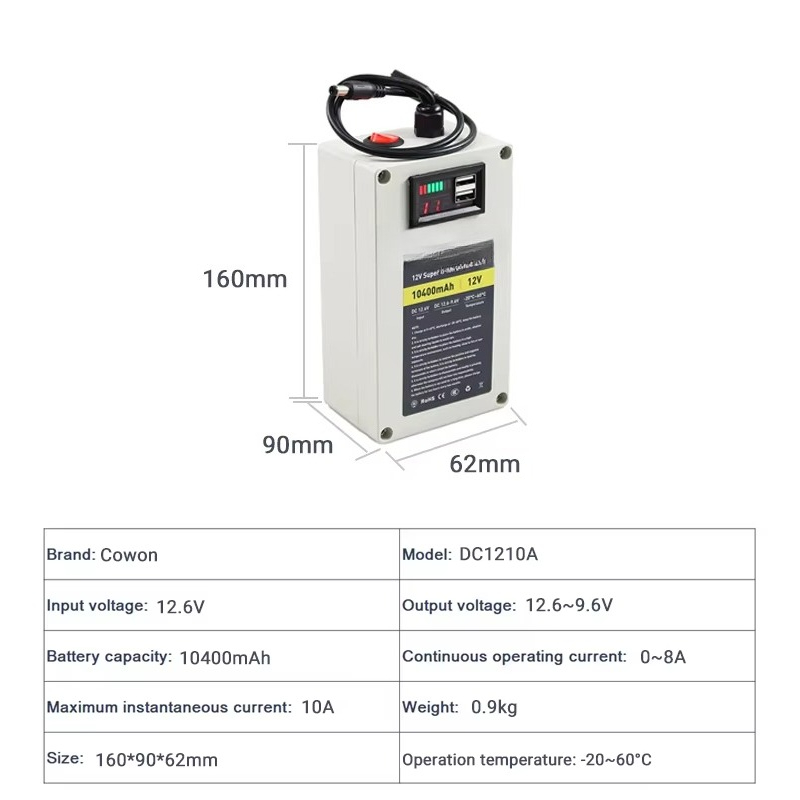 A 30A 40A Li-Ion Portable Rech - Outdoor Power Pack 评论和价格