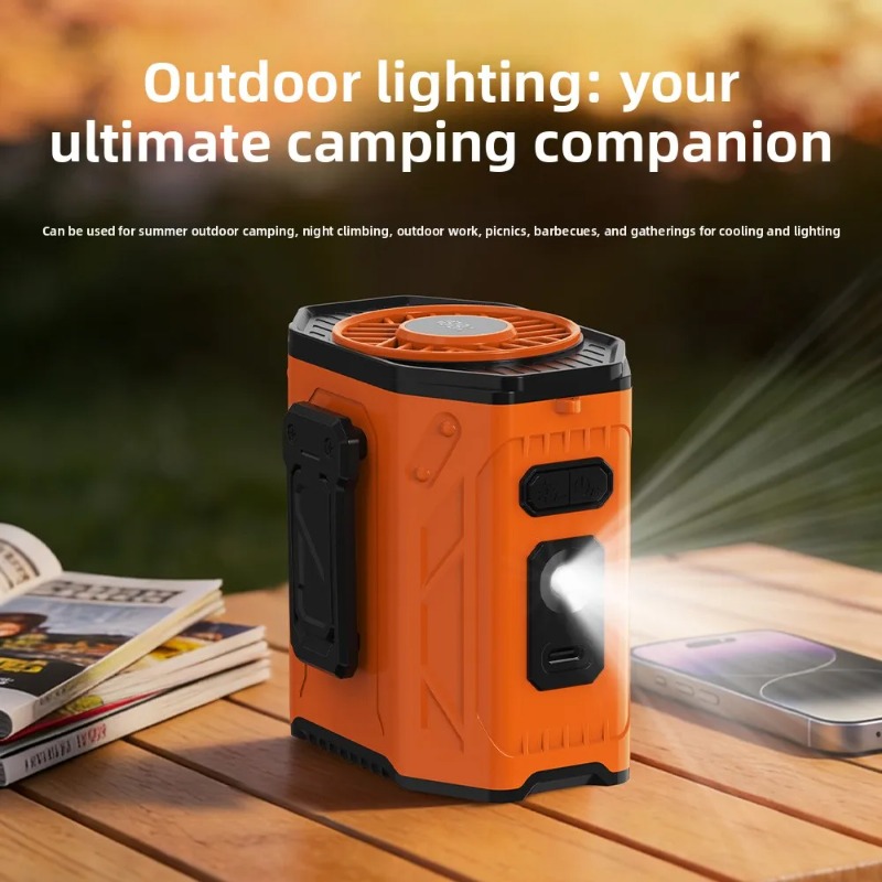 for Outdoor Work Cooler Fan 36 - Outdoor Power Bank 评论和价格