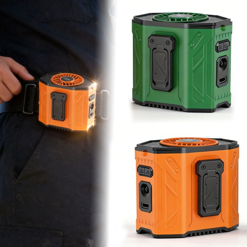 for Outdoor Work Cooler Fan 36 - Outdoor Power Bank 评论和价格