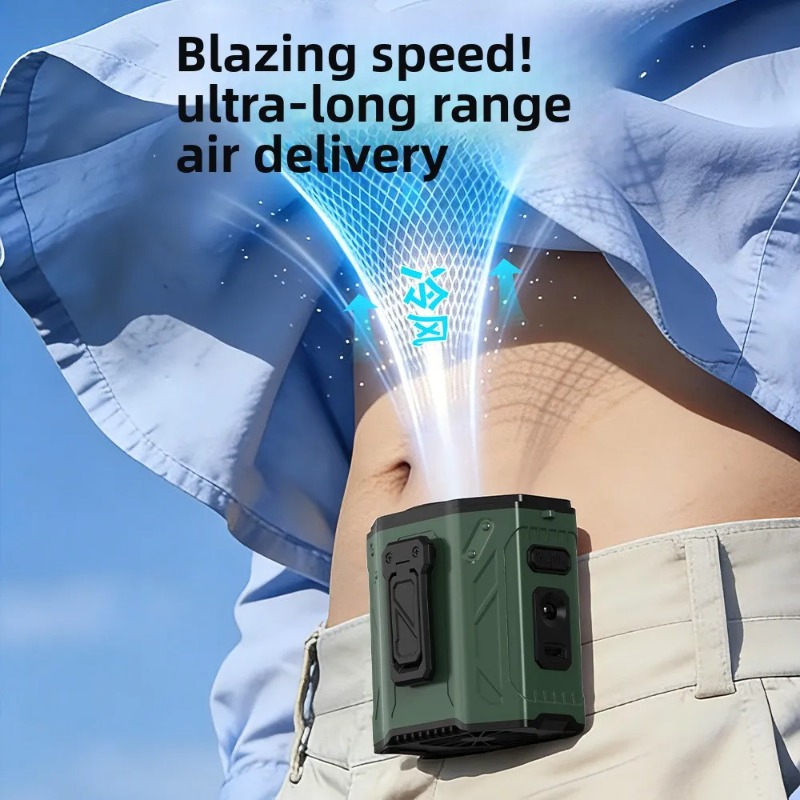 for Outdoor Work Cooler Fan 36 - Outdoor Power Bank 评论和价格