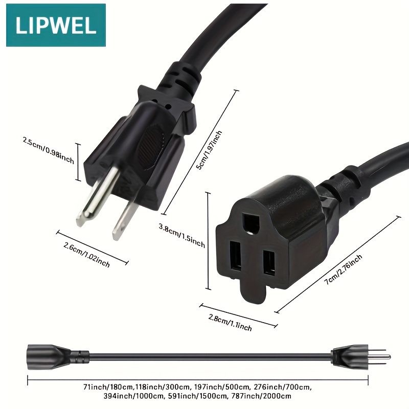 U.S. Standard Outdoor Extensio - Outdoor Power Outlet Extension 评论和价格