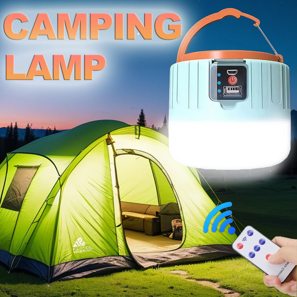 Solar Camping Lantern Recharge - Outdoor Power Bank 评论和价格