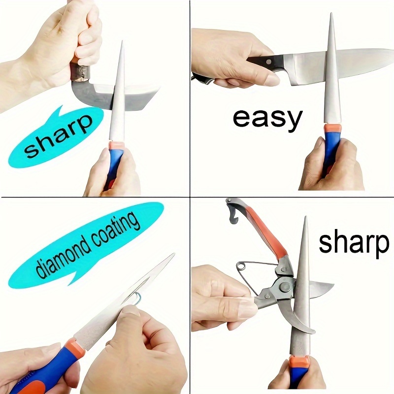 Diamond Sharpener Sharpener Me - Garden Shredder Chipper 评论和价格