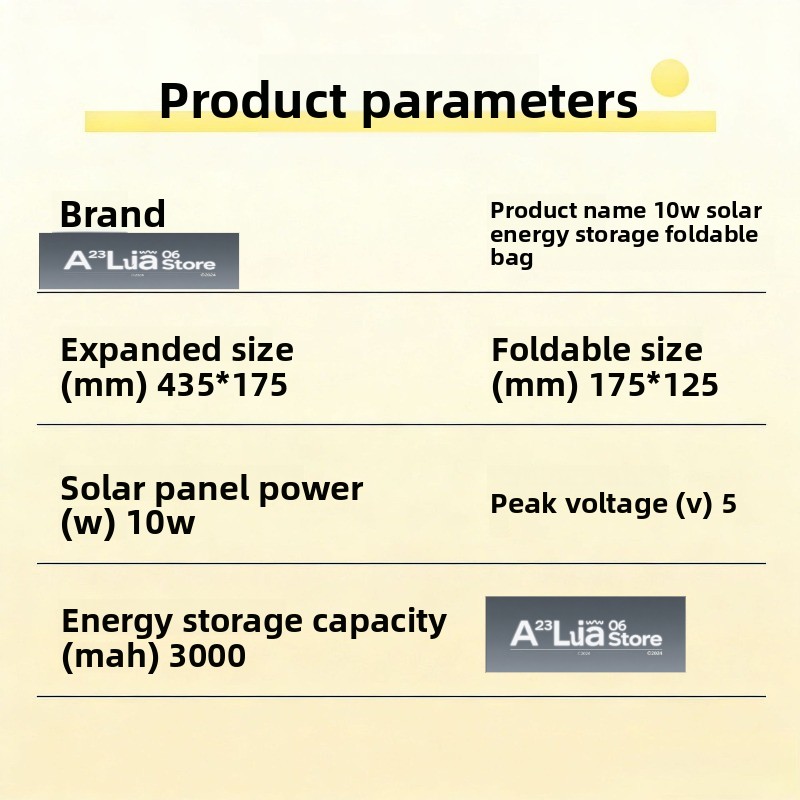 Foldable Solar Panel Charger P - Outdoor Power Bank 评论和价格