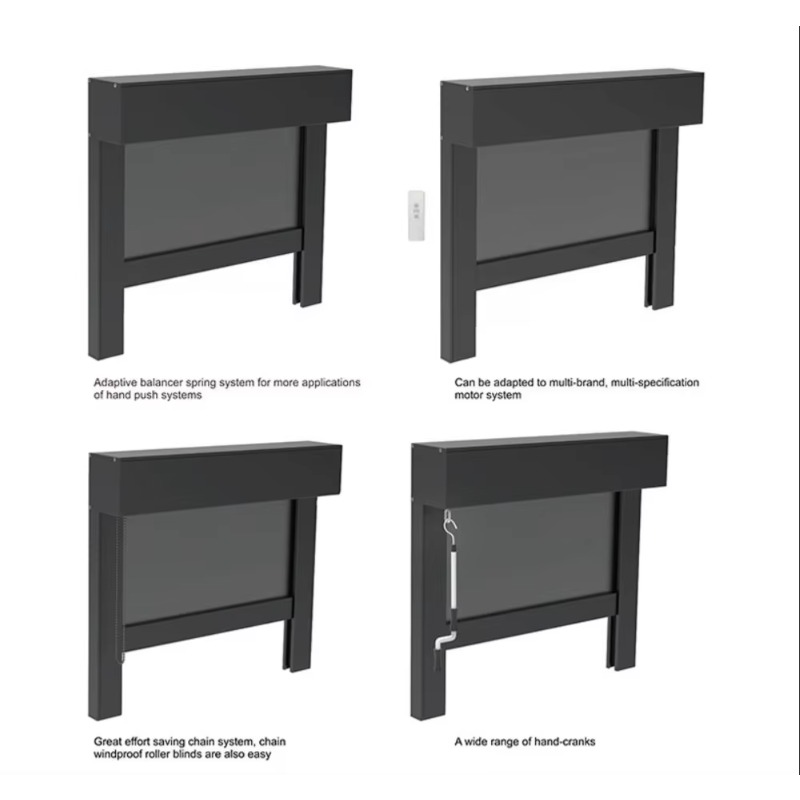 【2026】Solar Power Outdoor Roll - Outdoor Power Blinds 评论和价格