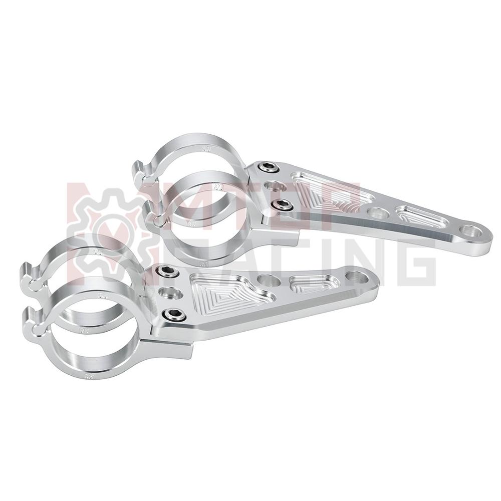 Motorcycle CNC Headlight Mount - Outdoor Power New Roads 评论和价格