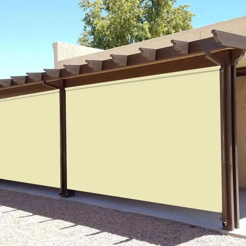 2026 High Quality Battery Powe - Outdoor Power Blinds 评论和价格