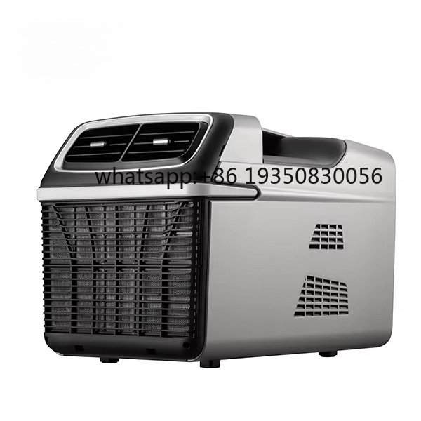 Portable 110V Mini Air Conditi - Outdoor Power New Roads 评论和价格