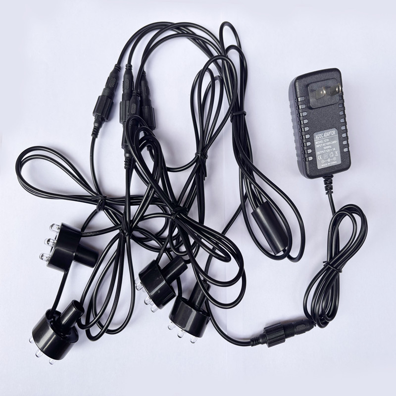 6LED DC12V Underwater Light Ri - Water Pump Submersible 评论和价格
