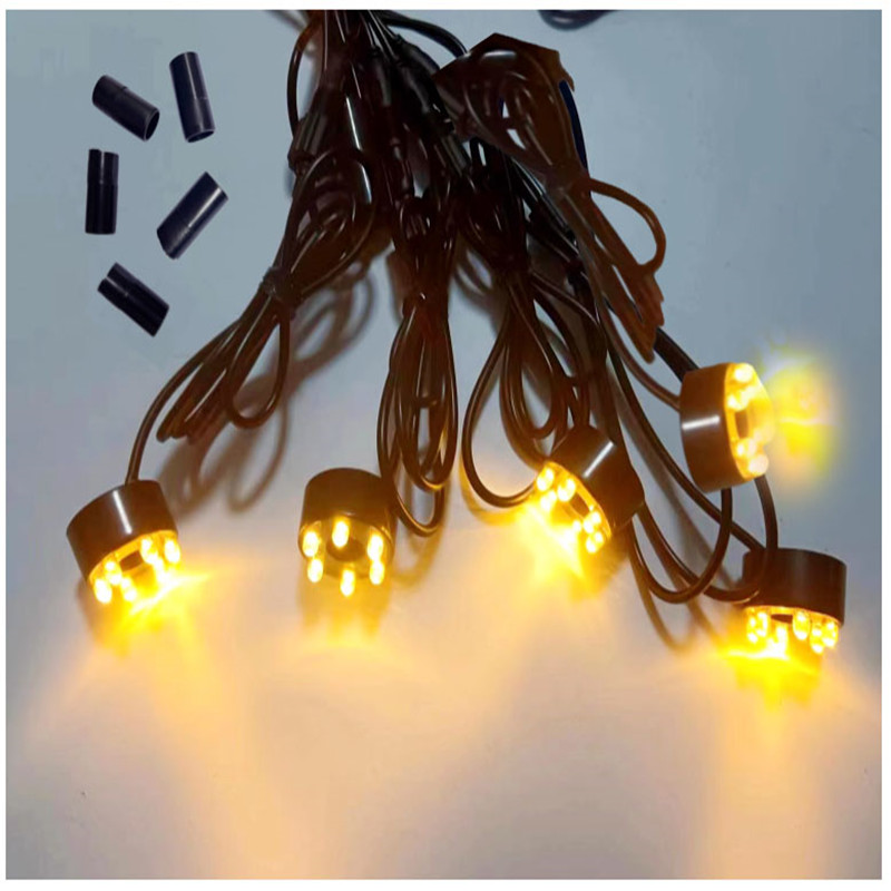 6LED DC12V Underwater Light Ri - Water Pump Submersible 评论和价格