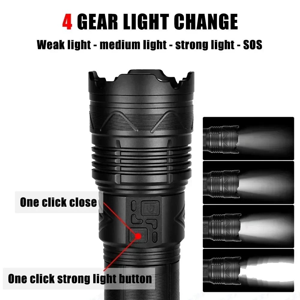 99000000LM Super Bright LED Fl - Outdoor Power Bank 评论和价格