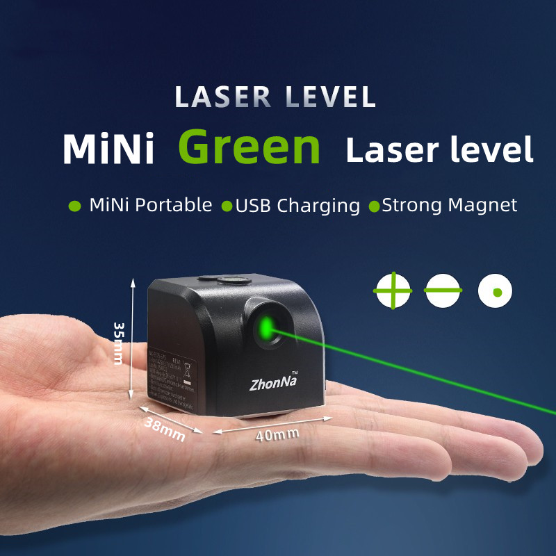 Mini Laser Level Horizontal An - Outdoor Power Line 评论和价格