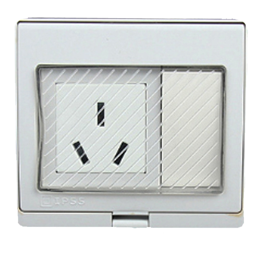Waterproof AU 16A 250V 1Way IP - Outdoor Power Outlet Extension 评论和价格