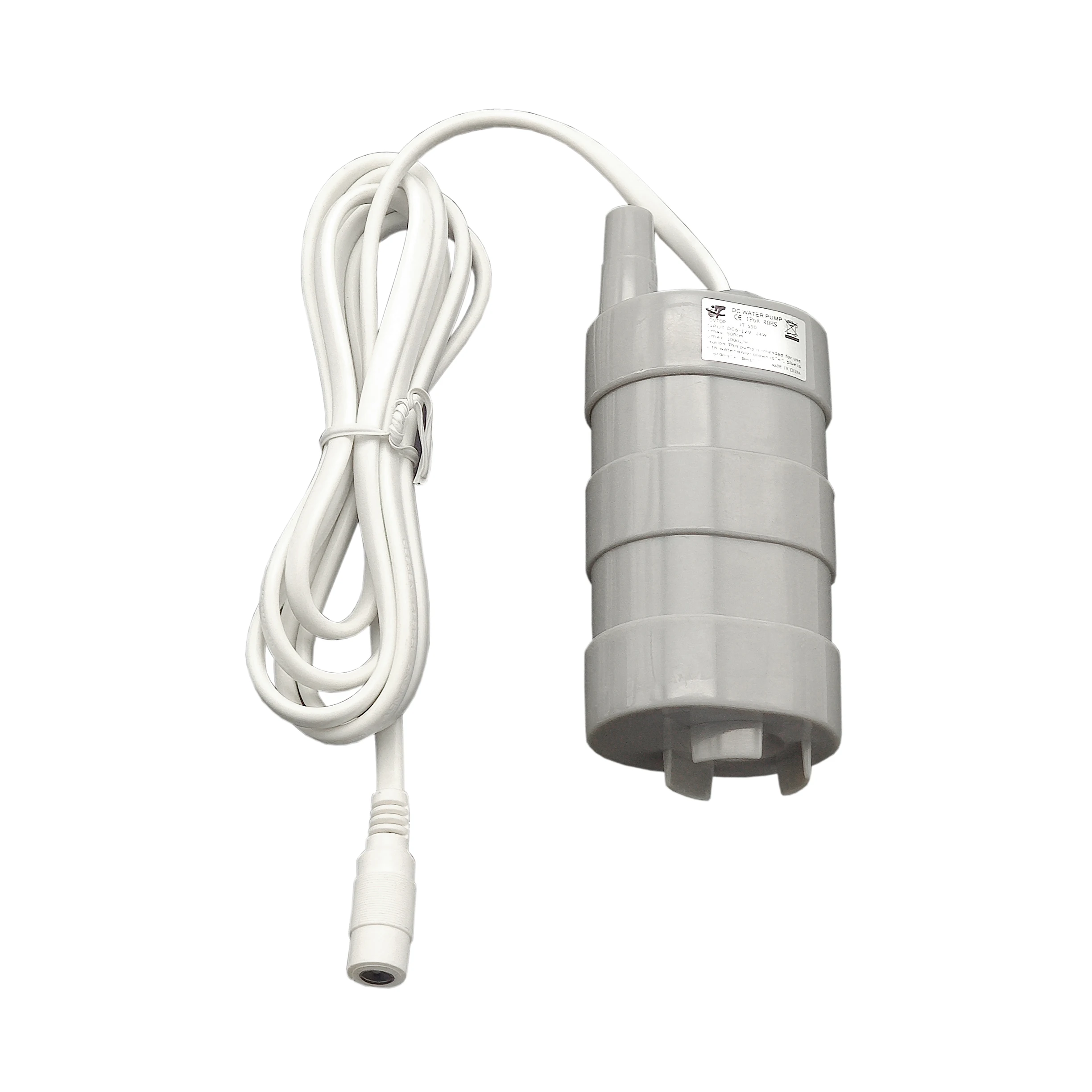 JT-550 DC12V 24V Water Pump 5M - Water Pump Submersible 评论和价格