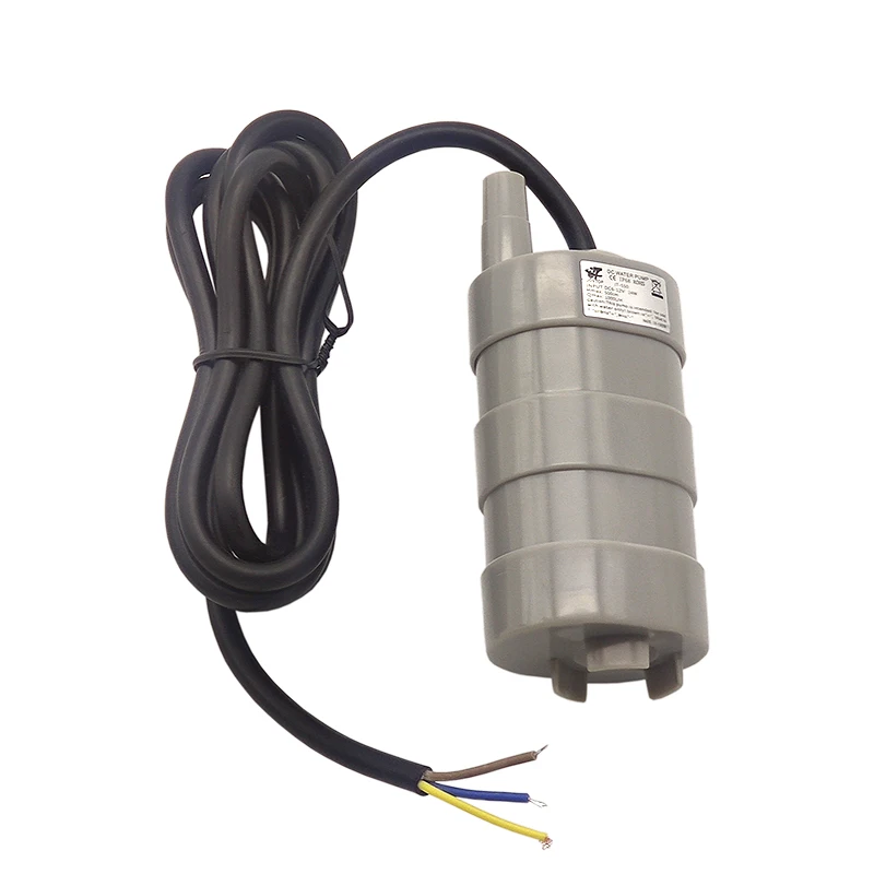 JT-550 DC12V 24V Water Pump 5M - Water Pump Submersible 评论和价格