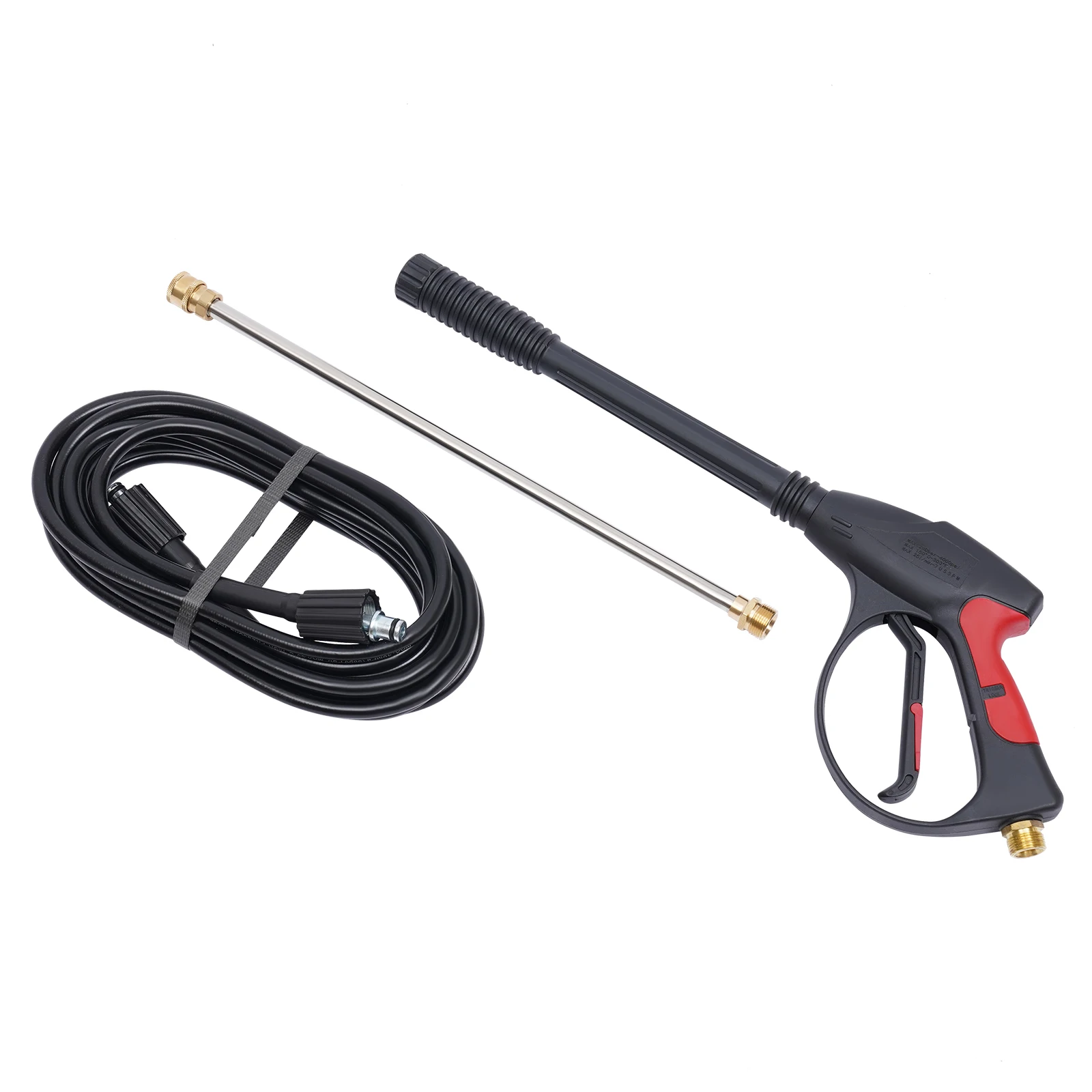 Pressure Washer Gun, Flexible  - Power Washer Gun Replacement 评论和价格